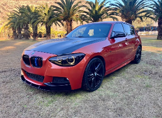 BMW 116 2014