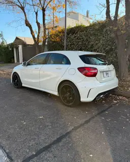 Mercedes-Benz A 200 2016