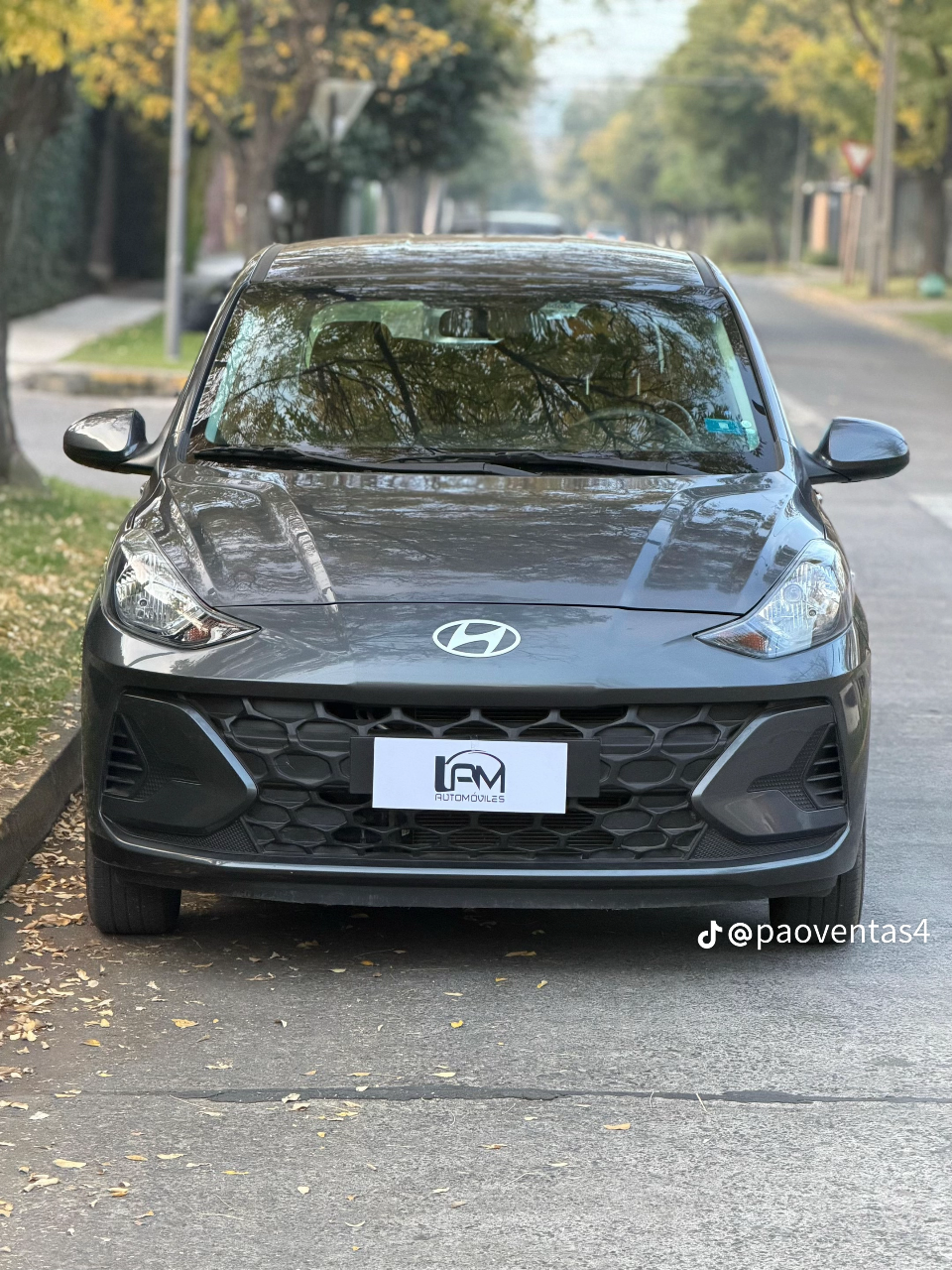 Hyundai Grand I10 2025