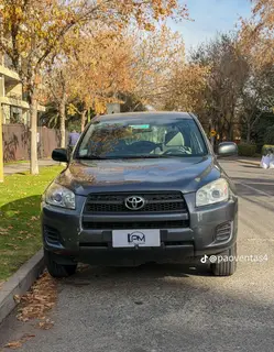 Toyota Rav4 2013