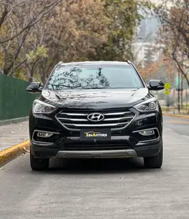 Hyundai Santa Fe 2017