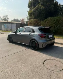 Mercedes-Benz A 45 Amg 2017