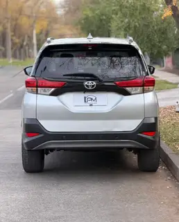 Toyota Rush 2023