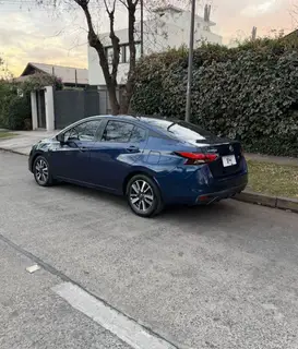 Nissan Versa 2022