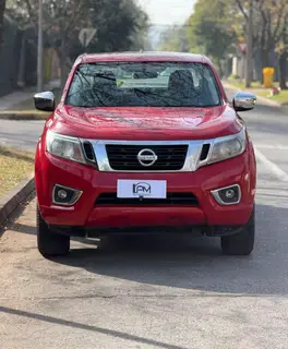 Nissan Np300 2021