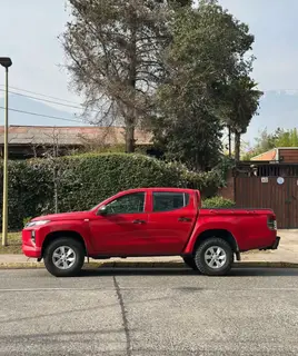 Mitsubishi L200 2022