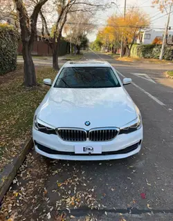 BMW 520 2021