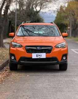 Subaru New XV 2021