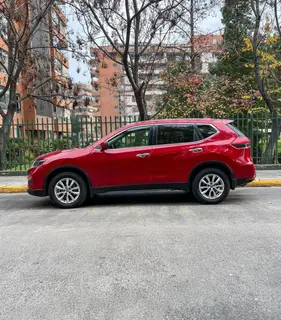 Nissan X-Trail 2018
