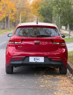 Kia Rio 2018