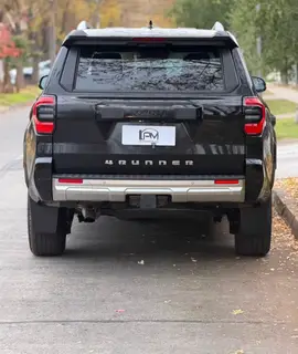 Toyota 4Runner 2026