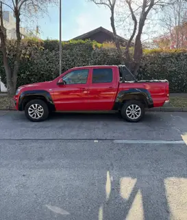 Volkswagen Amarok 2018