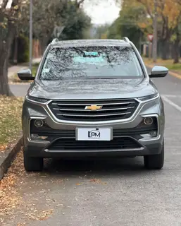 Chevrolet Captiva 2021