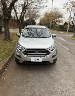 Ford Ecosport 2020