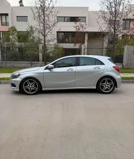Mercedes-Benz A 200 2014