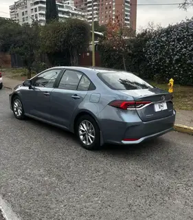 Toyota Corolla 2022