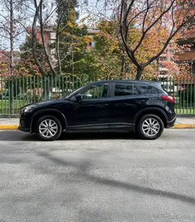 Mazda Cx-5 2015