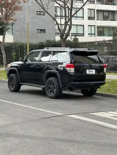 Toyota 4Runner 2012