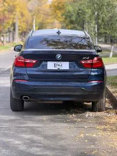 BMW X4 2015