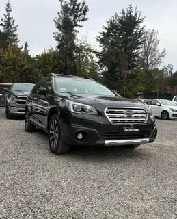 Subaru Outback 2017