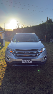 Ford Edge 2017