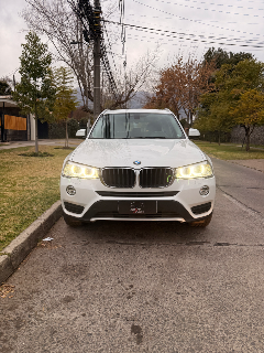 BMW X3 2018
