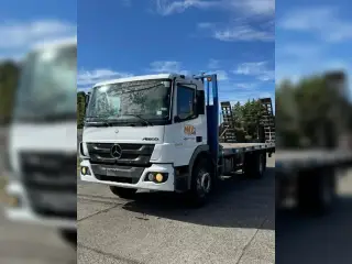 Mercedes-Benz Atego 2019