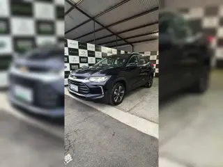 Chevrolet Tracker 2022