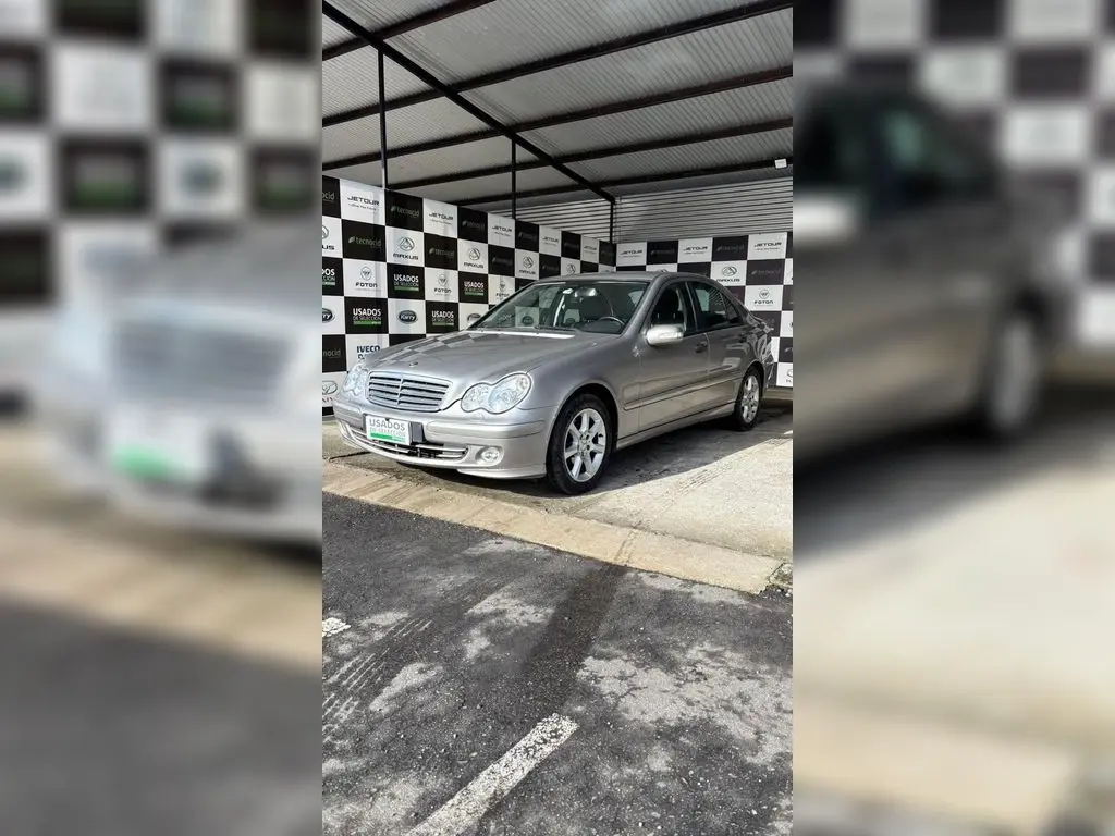 Mercedes-Benz C 180 2008