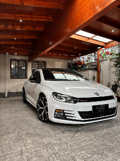 Volkswagen Scirocco 2017