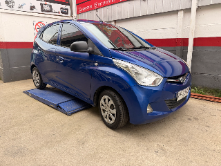 Hyundai Eon 2016