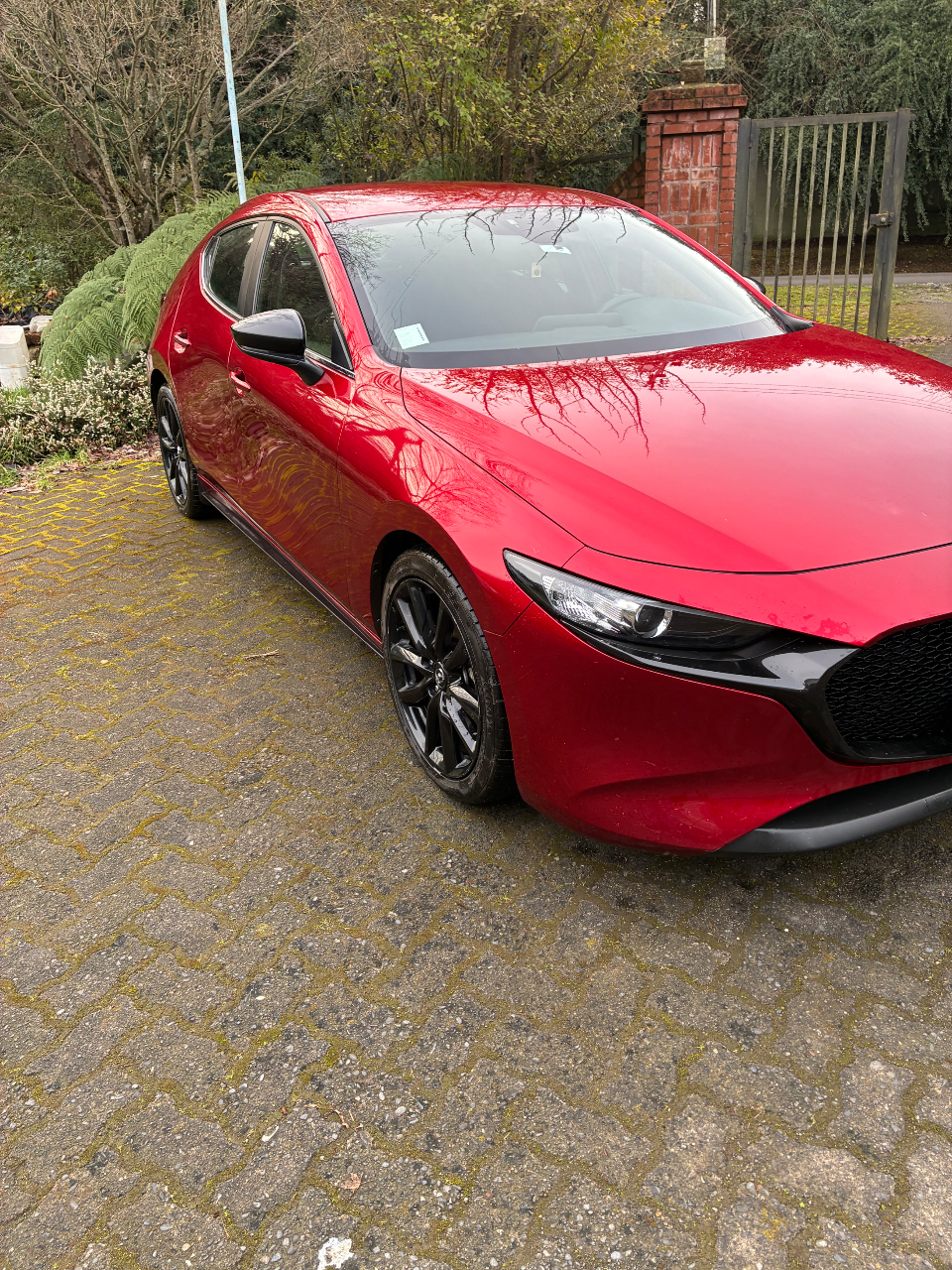 Mazda 3 Sport 2023