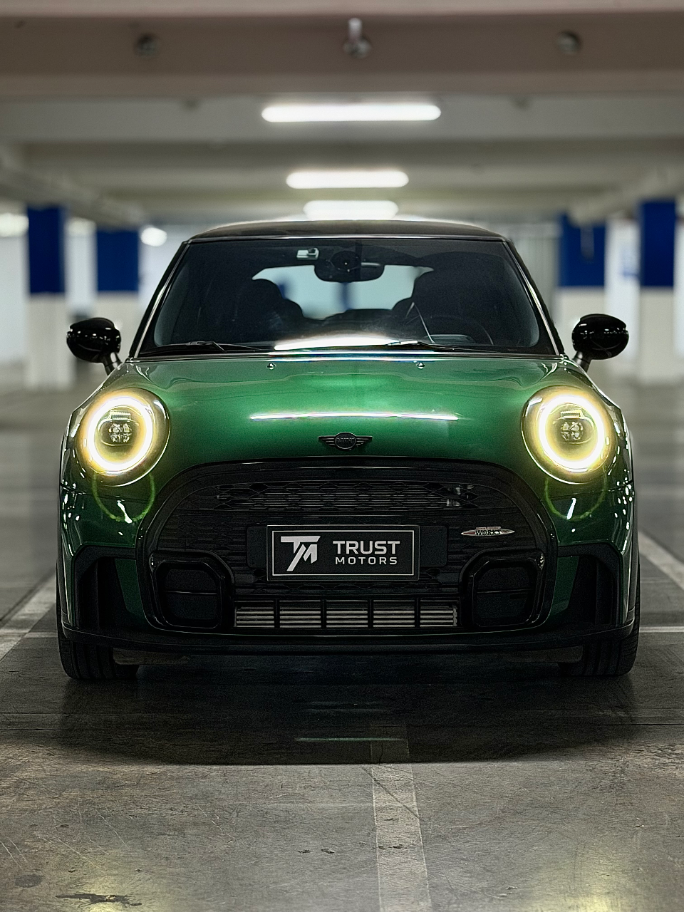 MINI JOHN COOPER WORKS 2024