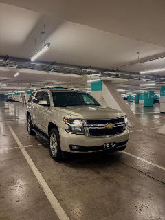 Chevrolet Tahoe 2017